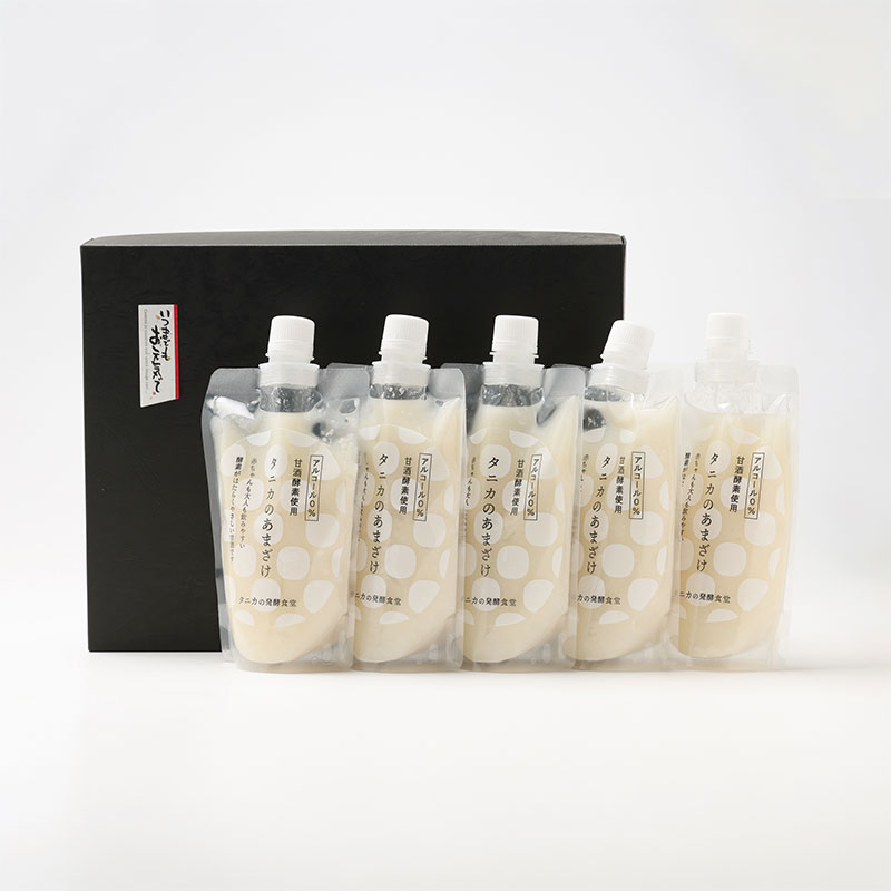 タニカのあまざけ