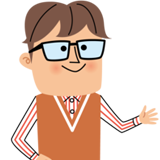 40代男性イメージイラスト