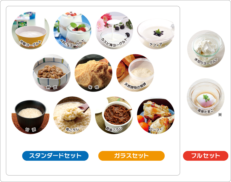 作れる発酵食