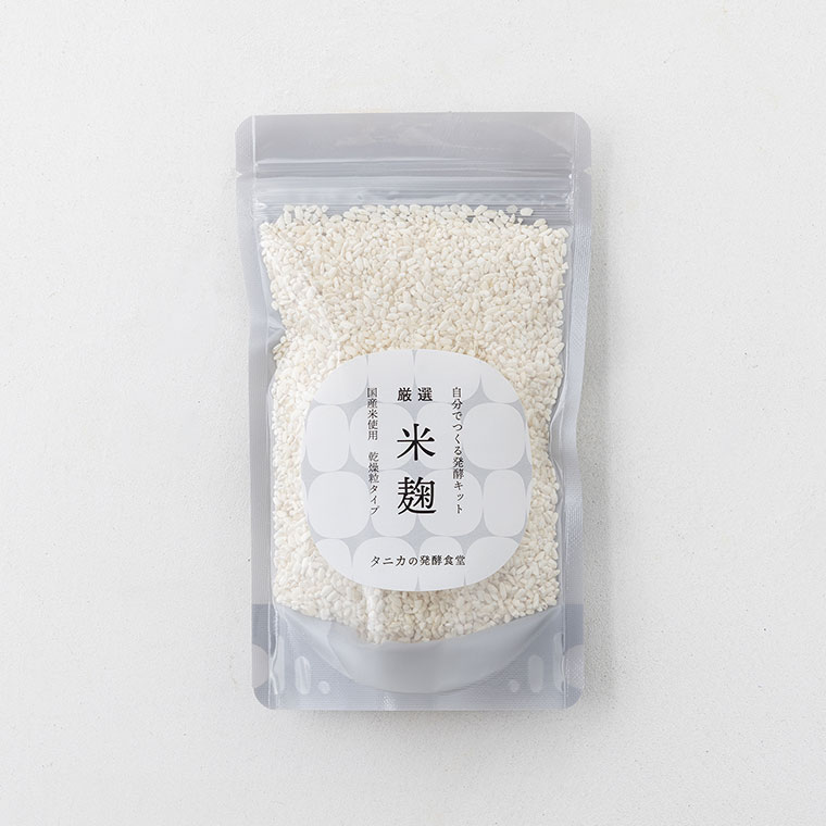 タニカの米麹