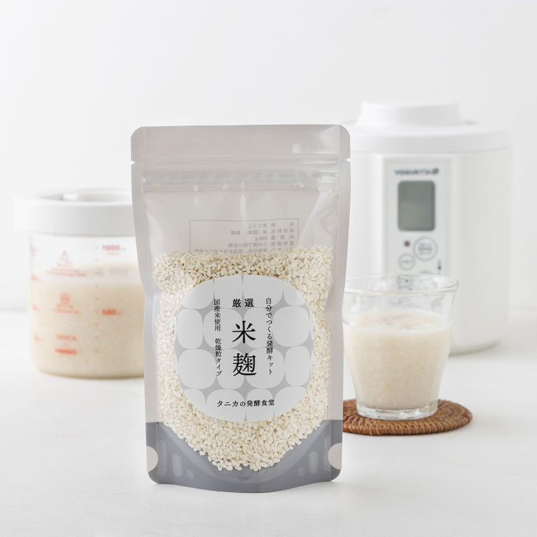 タニカの米麹
