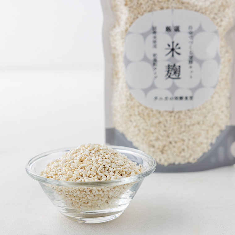 タニカの米麹