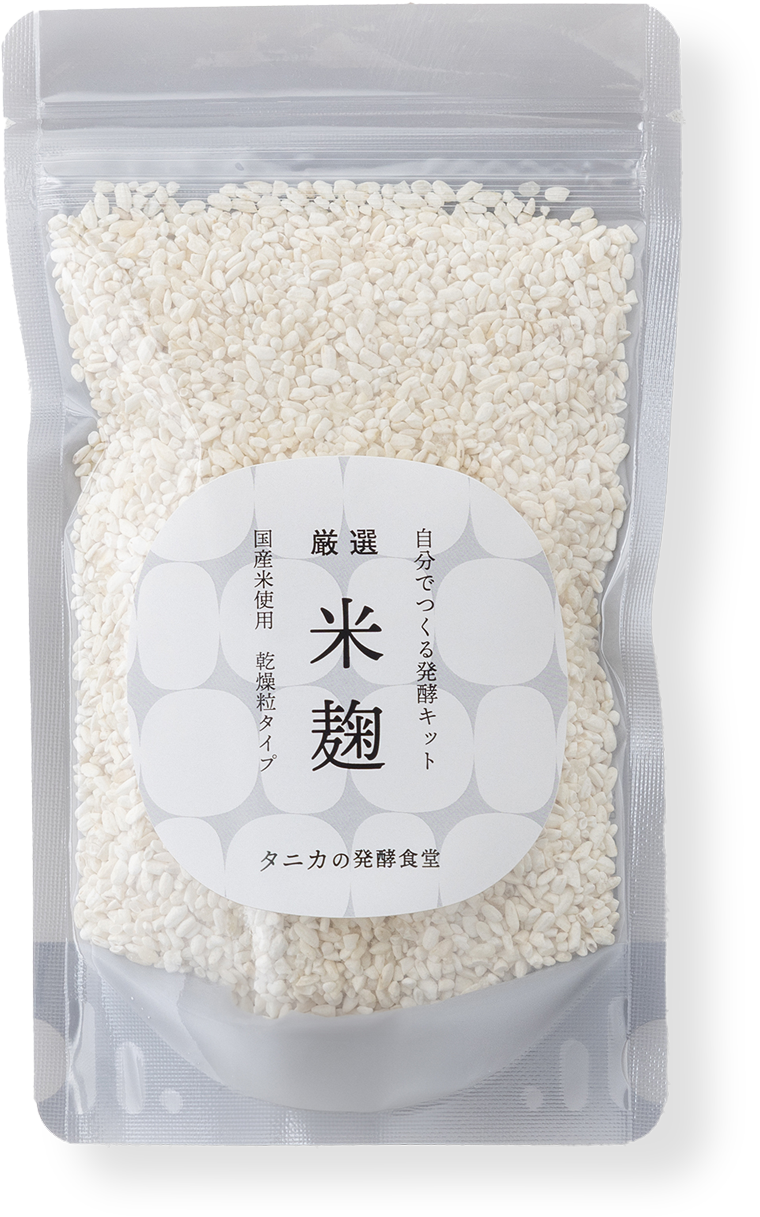 タニカの米麹