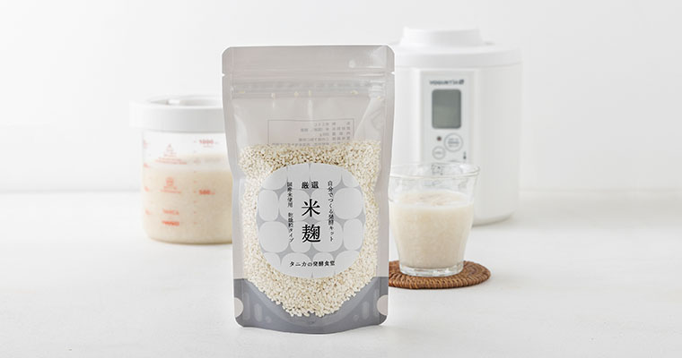 タニカの米麹