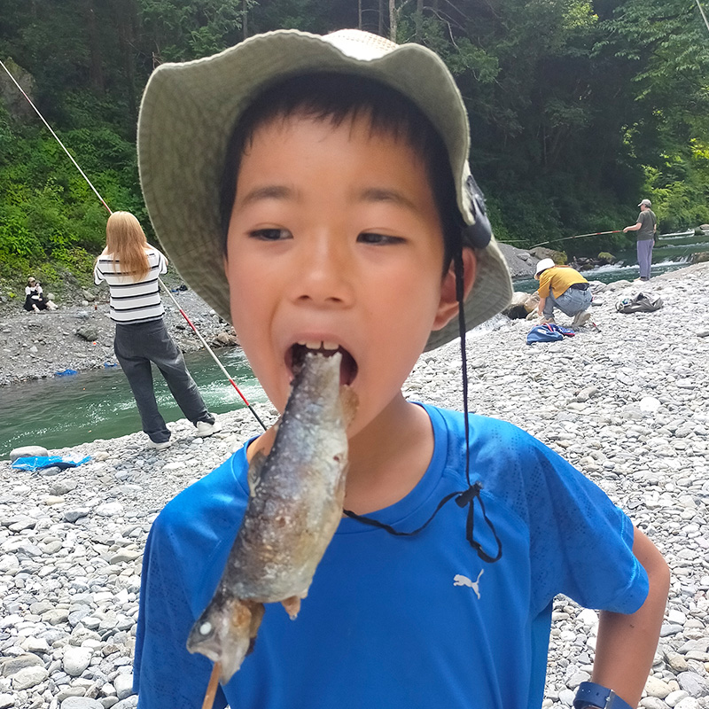 銀賞　稲垣 結士 君