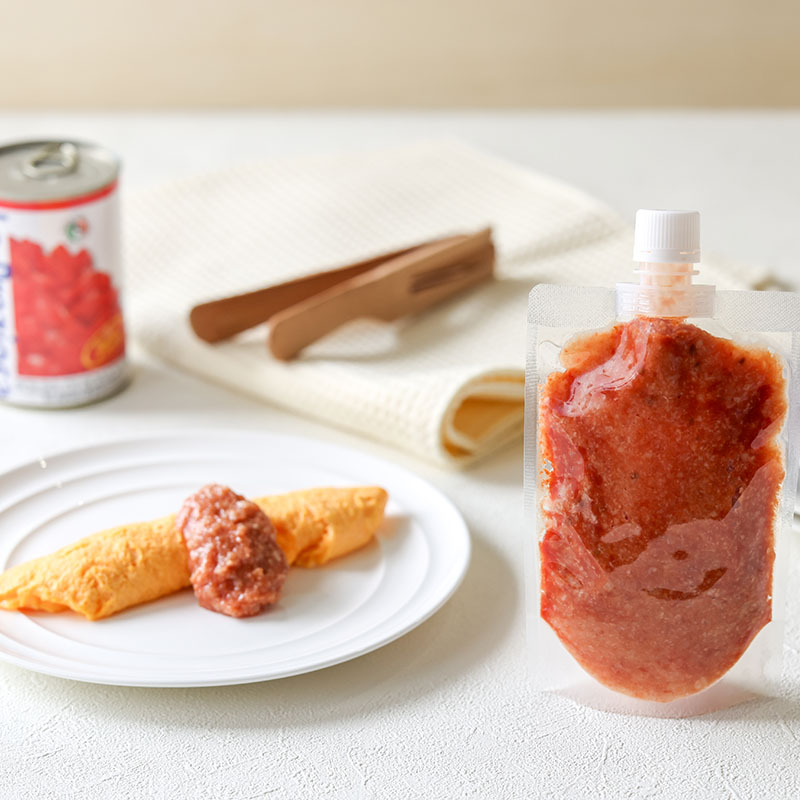 発酵ケチャップ