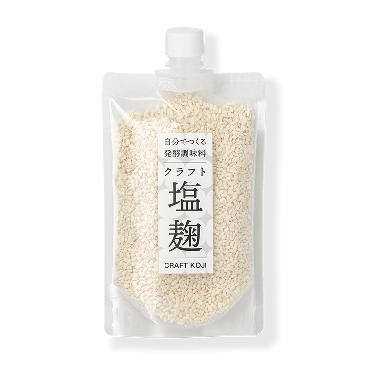 クラフト塩麹