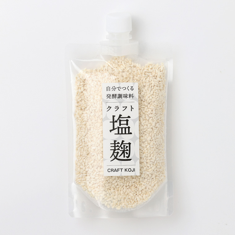 クラフト塩麹