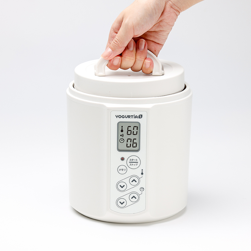 発酵させる（60℃、6時間）