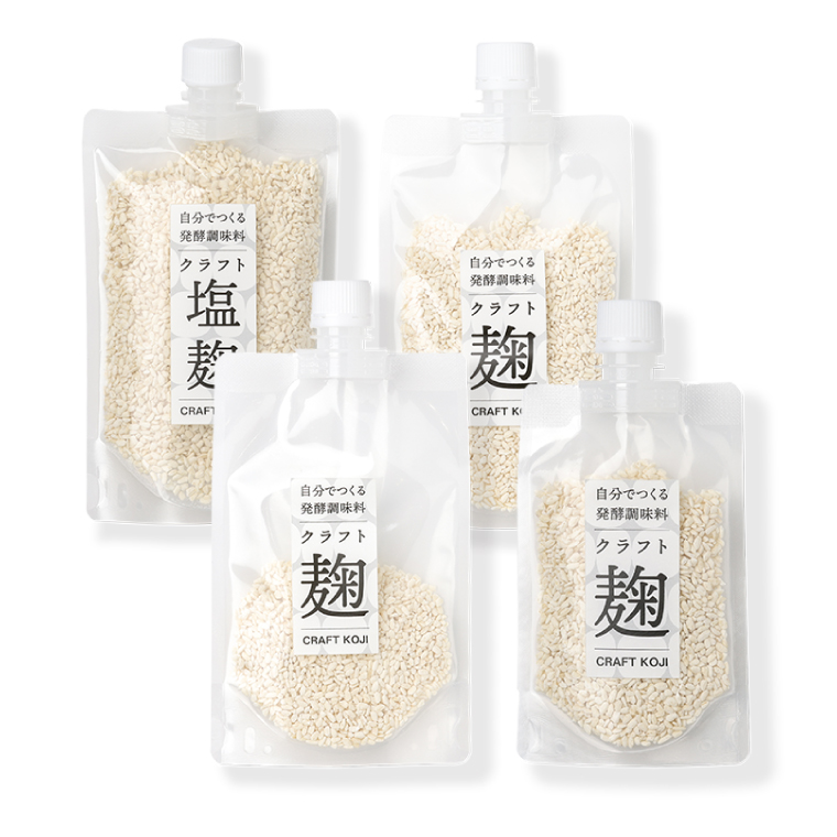 クラフト麹