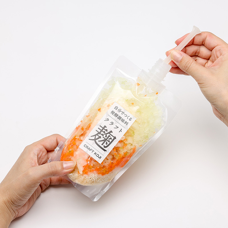 クラフト麹スタートキット