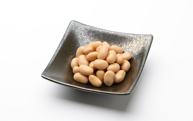 とよまさり大豆の水煮