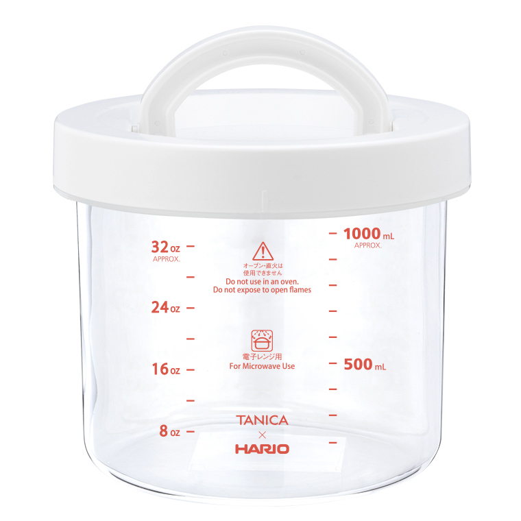 ガラス内容器（ガラスポット）