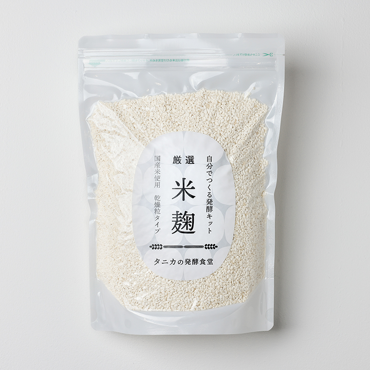 タニカの米麹（1kg）