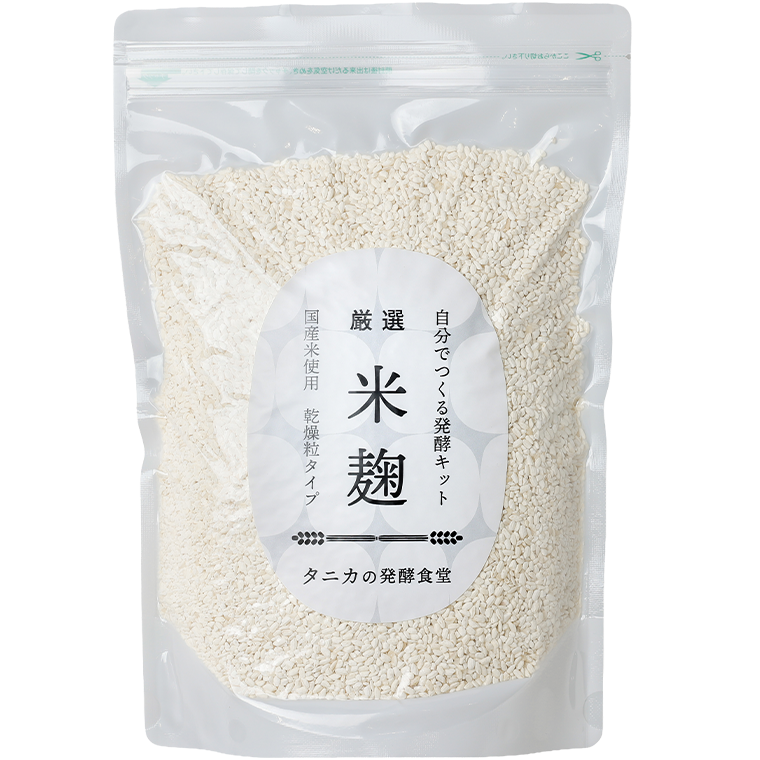 タニカの米麹（1kg）
